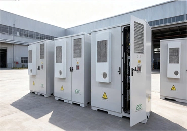 Solar-wind-storage integration hybrid renewable system