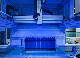 Smart BESS Solutions advanced manufacturing facility for containerized energy storage and photovoltaic containers