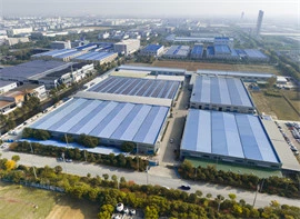 R&D and testing center for solar-wind-storage integration, thermal management, and industrial energy storage systems